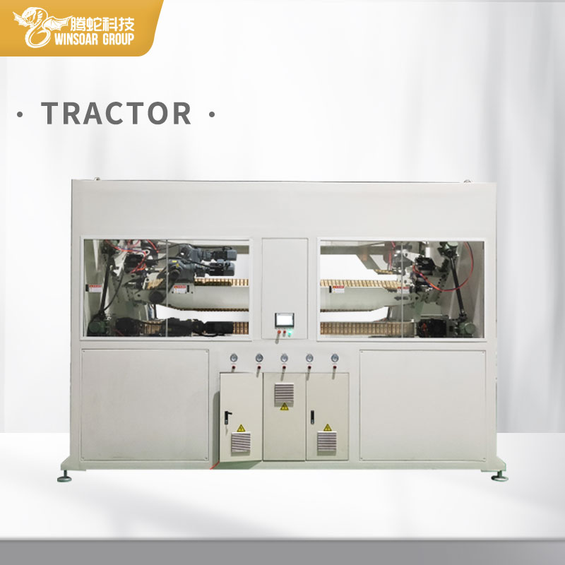 20-630mm HDPE Pipe Making Machine